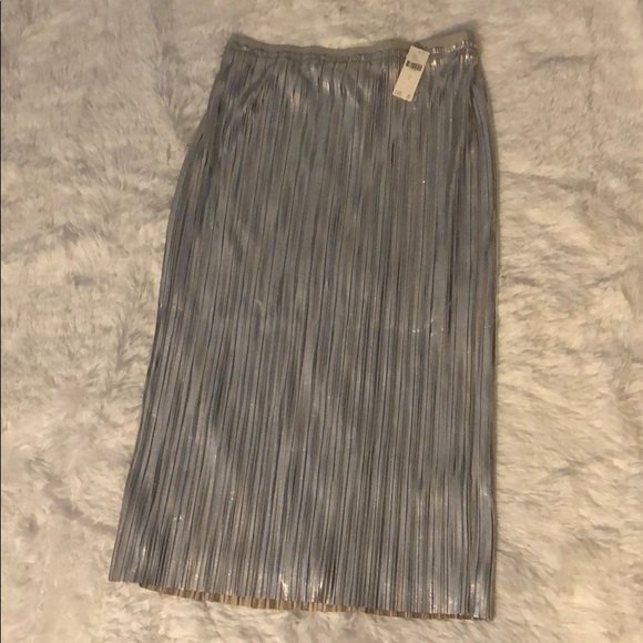 SOLD! Maeve Anthropologie NWT Nikola Midi skirt 🔥 - Picture 4 of 11